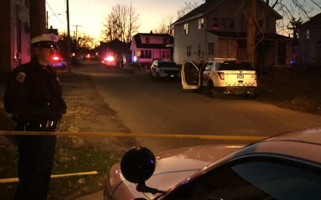 Couple, 7-year-old son shot and killed in Columbus home invasion