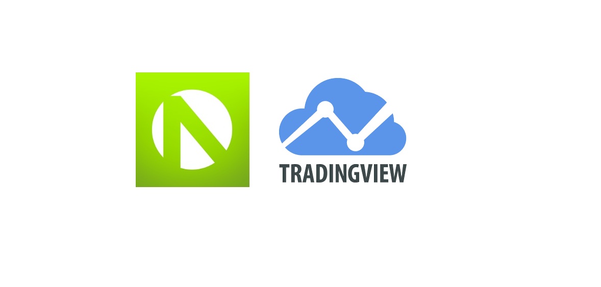 TradingView logo in transparent PNG and vectorized SVG formats